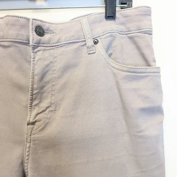 Express Skinny Hyper Stretch Jeans Moon Rock Men's 36x32 - Picture 4 of 12